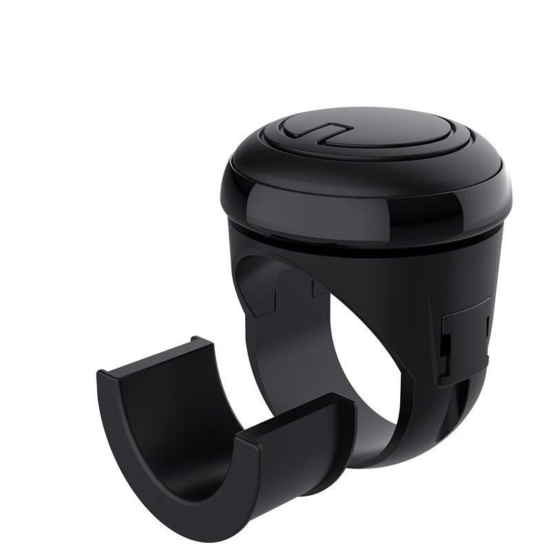 Power Handle Assister Universal Steering Wheel Aid Car & Lorry Booster Steering Can360 Degree Wheel Spin Knob Ball