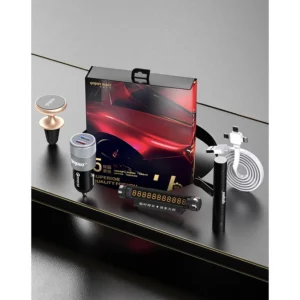 [BEST GIFT FOR NEW CAR OWNER] Complete Car Gadget in One Box